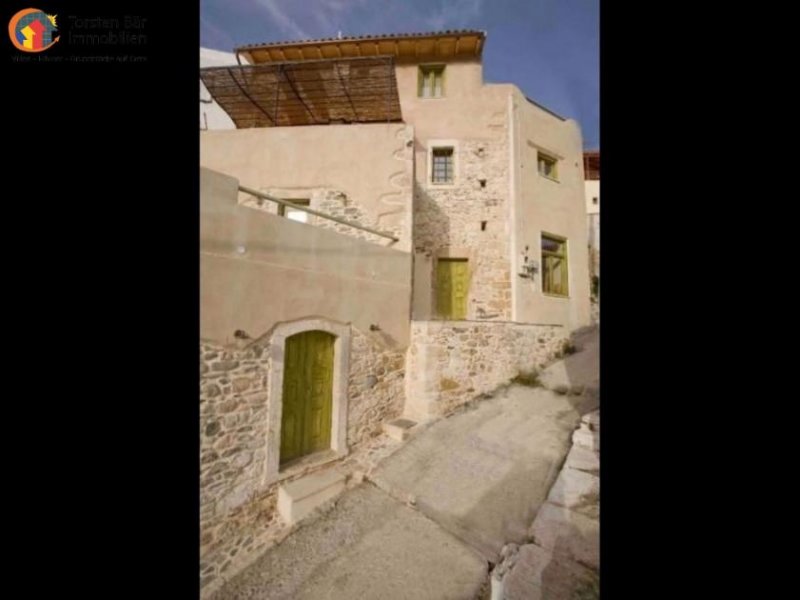 Maronia Sita Kreta, Maronia Sita, Steinhaus zu verkaufen in Maronia-Sitia-Crete Haus kaufen